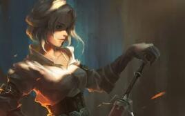 复苏的魔女3 复苏的魔女官服下载